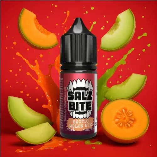 Exotic Melon Mix 10ml