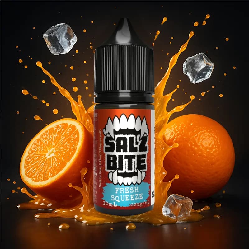 Fresh Squeeze 10ml