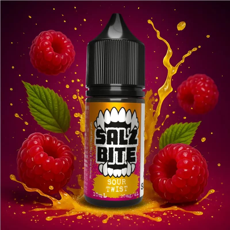 Sour Twist 10ml