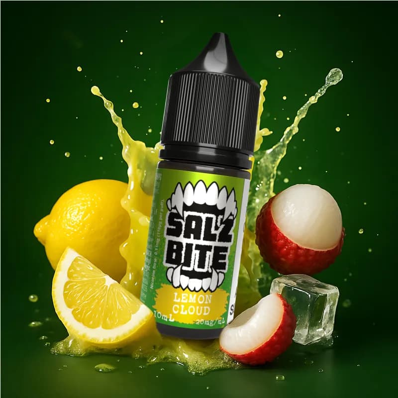 Lemon Cloud 10ml