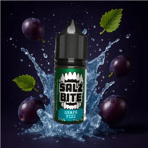 Grape Fizz 10ml