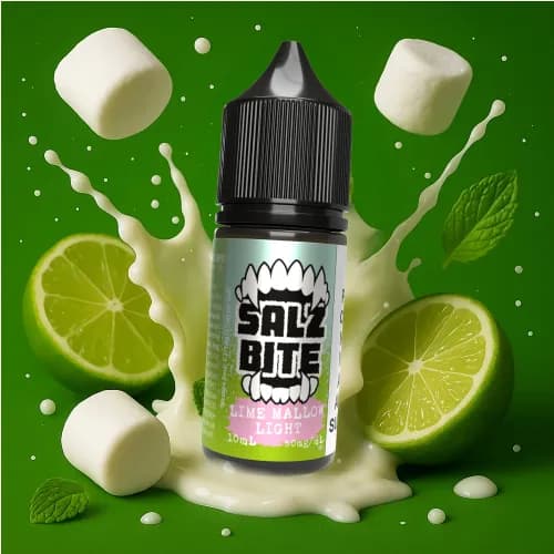 Lime Mallow Light 10ml