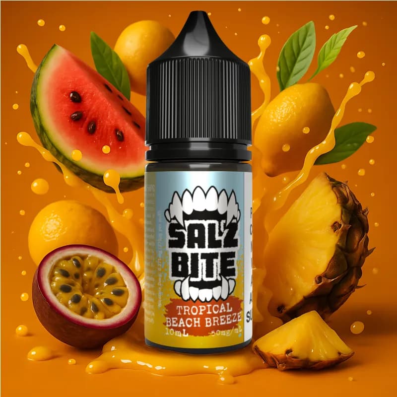 Tropical Beach Breeze 10ml