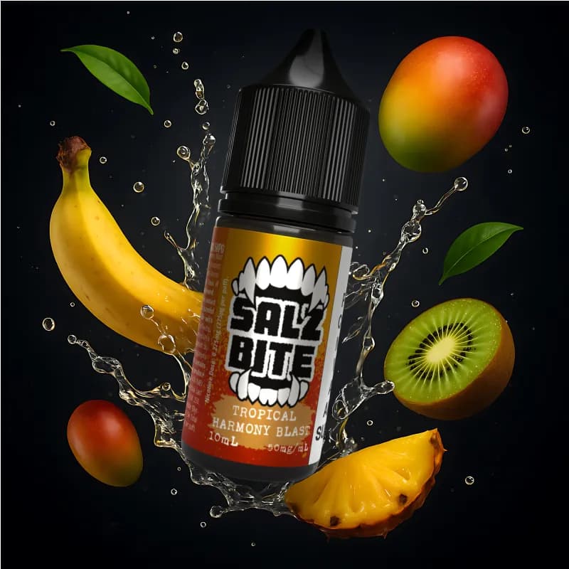 Tropical Harmony Blast 10ml