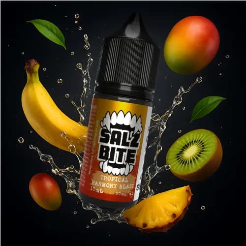 Tropical Harmony Blast 10ml