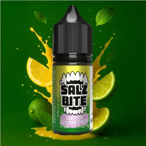 Cotton Citrus Twist 10ml