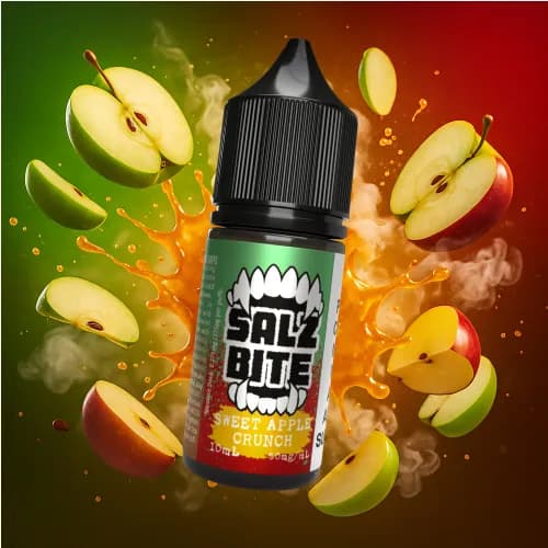 Sweet Apple Crunch 10ml